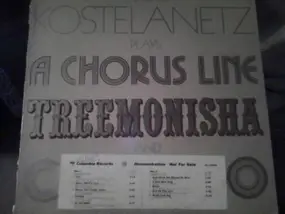 André Kostelanetz - Plays A Chorus Line, Treemonisha And Chicago