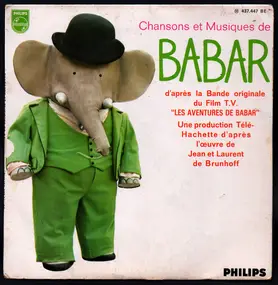Andre Popp - Chansons Et Musiques De Babar
