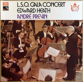 André Previn - L.S.O. Gala Concert