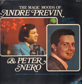 André Previn - The Magic Moods Of Andre Previn & Peter Nero