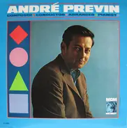 André Previn - Composer - Arranger - Conductor - Pianist