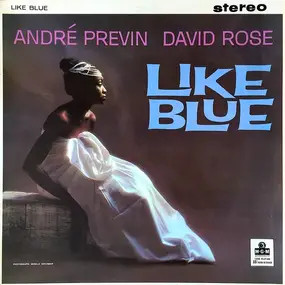André Previn - Like Blue