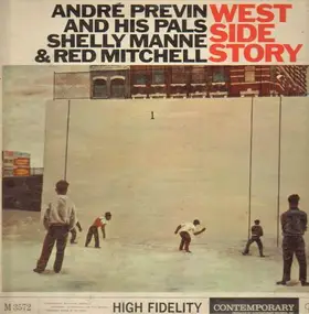 André Previn - West Side Story