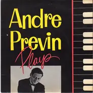 André Previn - Andre Previn Plays - The Previn Piano Goes To Town