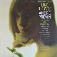 André Previn - Like Love