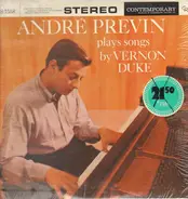 André Previn - Songs by Vernon Duke