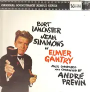 André Previn - Elmer Gantry Music Composed And Conducted By André Previn