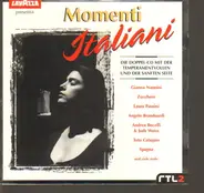 Andrea Bocelli / Giannai Nannini / Zucchero a.o. - Momenti Italiani
