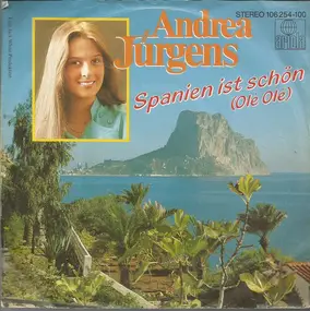 Andrea Jürgens - Spanien Ist Schön (Olé Olé)
