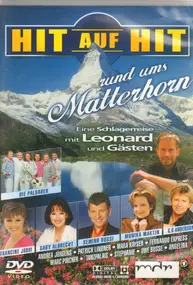 Andrea Jürgens - Hit Auf Hit - Rund Ums Matterhorn