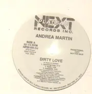 Andrea Martin - Dirty Love