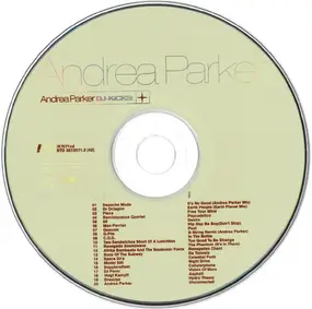 Andrea Parker - DJ Kicks