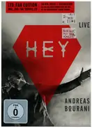 Andreas Bourani - Hey Live (Limited Fan Edition)