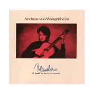 Andreas von Wangenheim - Orlando-12 Poems for Guitar & Ensemble