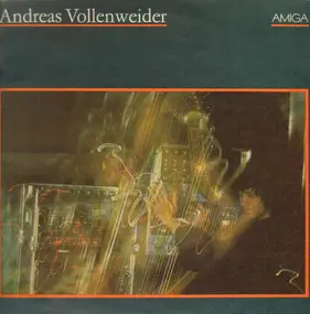 Andreas Vollenweider - Amiga Edition
