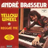André Brasseur - Yellow Wheel