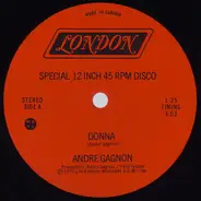 André Gagnon - Donna