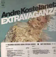 Andre Kostelanetz - Extravaganza (Tchaikovsky, Chapi,..)