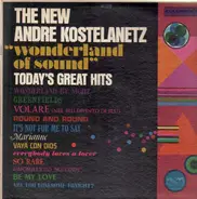 André Kostelanetz - Wonderland Of Sound