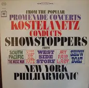 André Kostelanetz , The New York Philharmonic Orchestra - Showstoppers