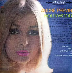 André Previn - Andre Previn in Hollywood