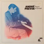 André Previn - Previn at Sunset