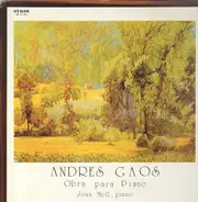 Andres Gaos - Obra para piano