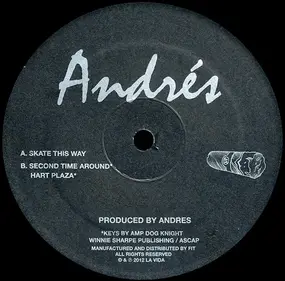 Andres - Second Time Around Ep