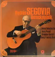 Andres Segovia - Barockmusik