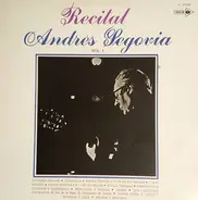 Andres SEgovia - Recital