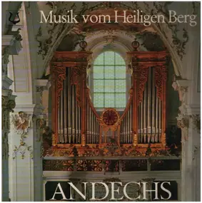 Andres - Musik vom heiligen Berg