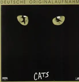 Andrew Lloyd Webber - Cats - Deutsche Originalaufnahme