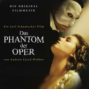 Andrew Lloyd Webber - Das Phantom Der Oper (Die Original Filmmusik)
