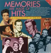 The Andrews Sisters / Nat King Cole / Peggy Lee - Memories Are Made Of Hits