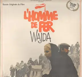 ANDRZEJ KORZYNSKI - L'Homme De Fer - Wajda (Bande Originale Du Film)