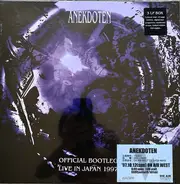 Anekdoten - Official Bootleg Live In Japan 1997