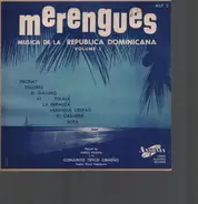 Angel Viloria Y Su Conjunto Típico Cibaeño Canta: Dioris Valladares - Merengues Volume 3