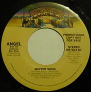 Angel With The California Boys' Choir - Winter Song