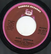 Angelo And Friends - Bony Maronie