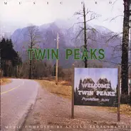 Angelo Badalamenti - Music From Twin Peaks