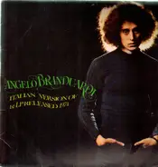 Angelo Branduardi - Italian Version of 1st LP released 1974