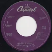 Angela Bofill - I Just Wanna Stop