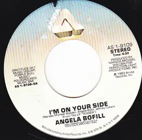 Angela Bofill - I'm On Your Side