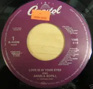 Angela Bofill - Love Is in Your Eyes