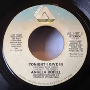 Angela Bofill - Tonight I Give In