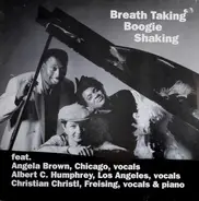 Angela Brown & Albert C. Humphrey & Christian Christl - Breath Taking Boogie Shaking