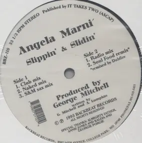 Angela Marni - Slippin' & Slidin'
