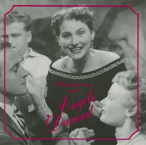 Angèle Durand - Rendezvous Mit Angèle Durand