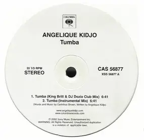 Angélique Kidjo - Tumba