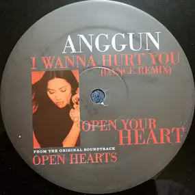 Anggun - I Wanna Hurt You